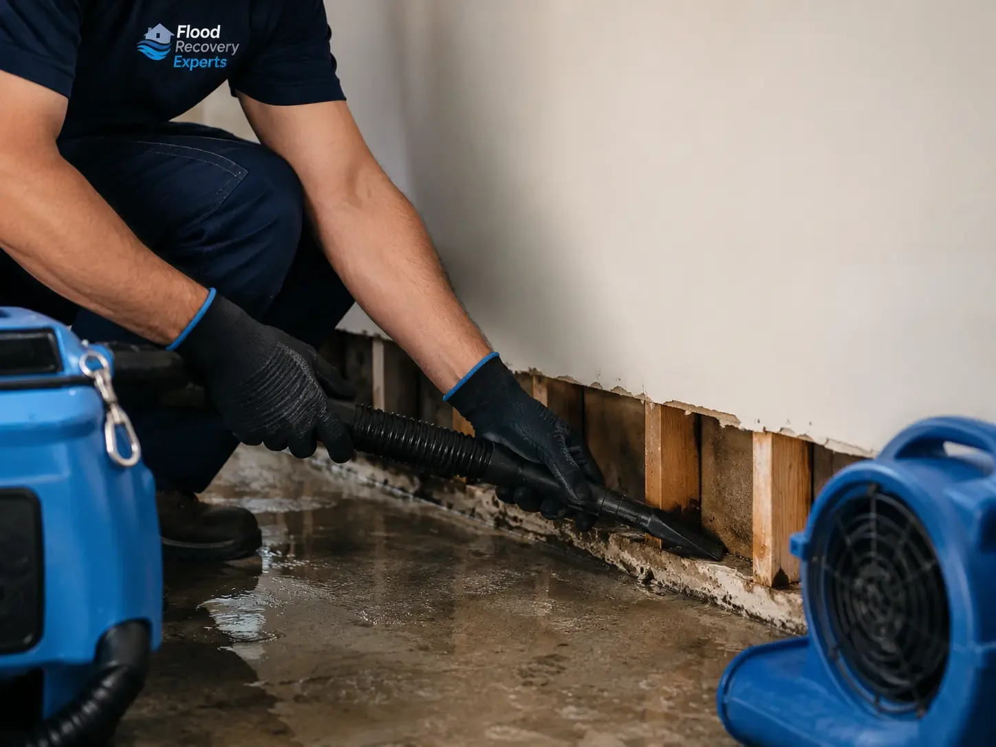 Why choose Flood Damage Cleanup in Graysville, GA